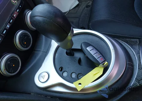 2013 Nissan 370Z from USA, damaged, VIN JN1AZ4EH7DM880034